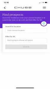 Chubb Xplore screenshot 3
