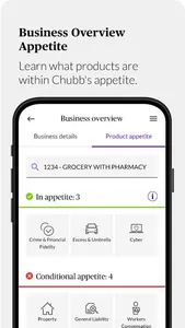 Chubb Xplore screenshot 5