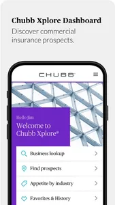 Chubb Xplore screenshot 7