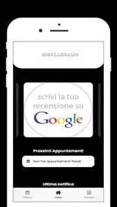 SmallHeads Parrucchieri screenshot 1
