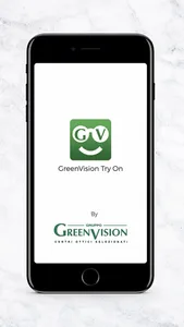 GreenVision Virtual Try On screenshot 0