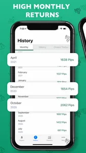Forex Signals Tips Pro screenshot 3