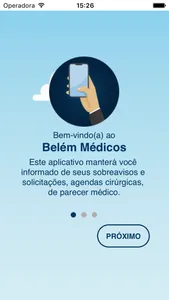 Belém Médicos screenshot 0