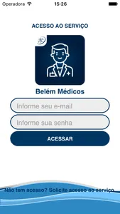 Belém Médicos screenshot 1