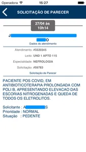 Belém Médicos screenshot 4