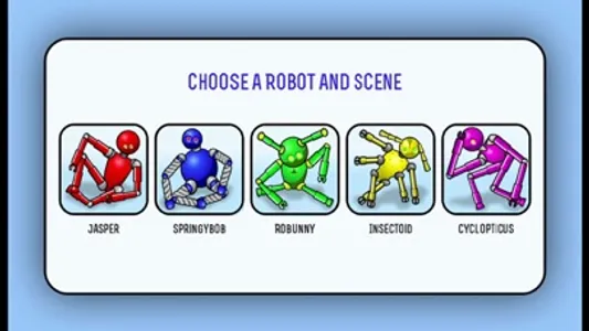 Crash Test Bots screenshot 4