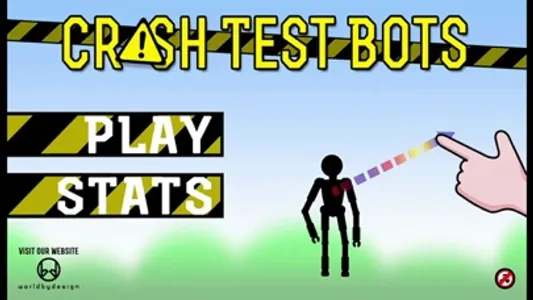 Crash Test Bots screenshot 6