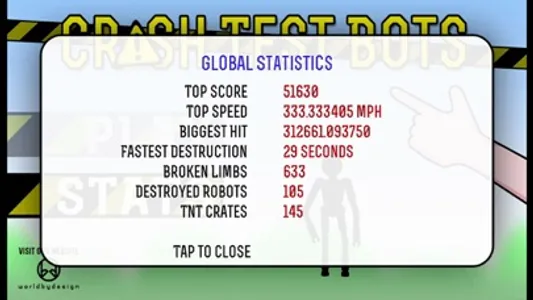 Crash Test Bots screenshot 7