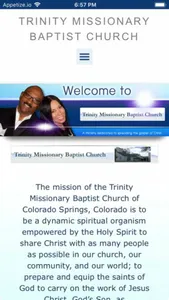 TMBChurch screenshot 0