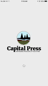 Capital Press screenshot 0