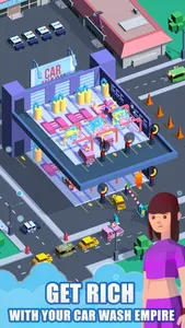 Car Wash Empire screenshot 2