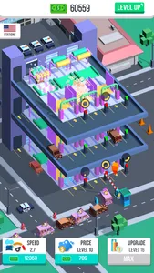 Car Wash Empire screenshot 5