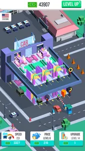 Car Wash Empire screenshot 6