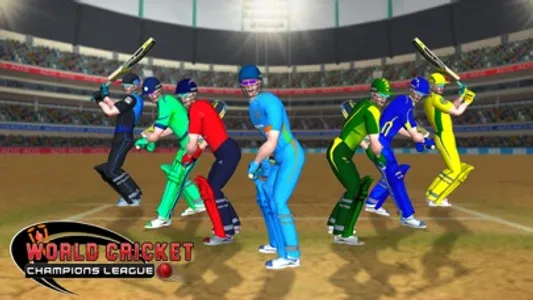 Real World Cricket League 19 screenshot 2