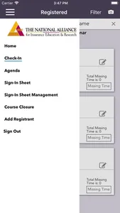 The National Alliance Pro screenshot 1