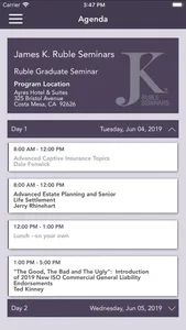 The National Alliance Pro screenshot 2