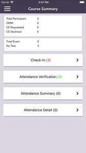 The National Alliance Pro screenshot 3