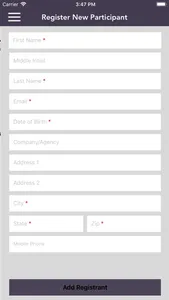 The National Alliance Pro screenshot 4