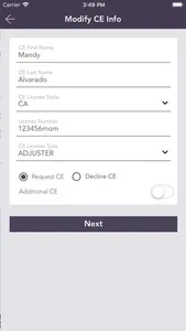 The National Alliance Pro screenshot 5