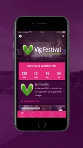 Vig Festival screenshot 1