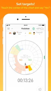 Hodokee Pedometer screenshot 2