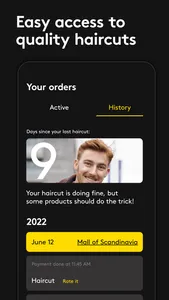 Cutters - Smarter Haircuts screenshot 3