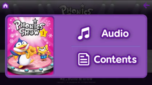 PHONICS SHOW screenshot 1