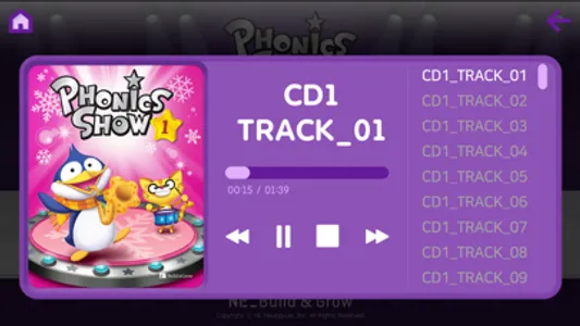 PHONICS SHOW screenshot 2