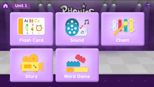 PHONICS SHOW screenshot 4