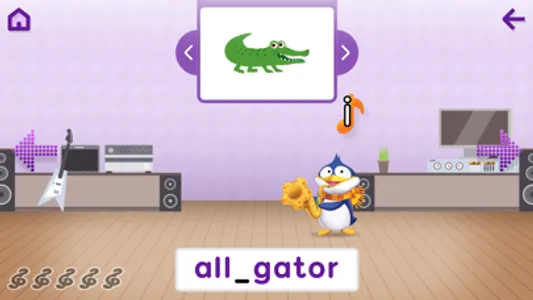 PHONICS SHOW screenshot 6