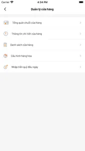 MeCash - Phần mềm QL cầm đồ screenshot 5