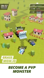 Grass mow.io - last lawn mower screenshot 4