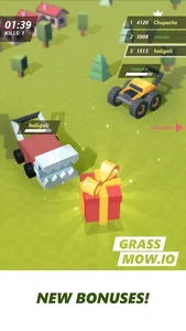 Grass mow.io - last lawn mower screenshot 5