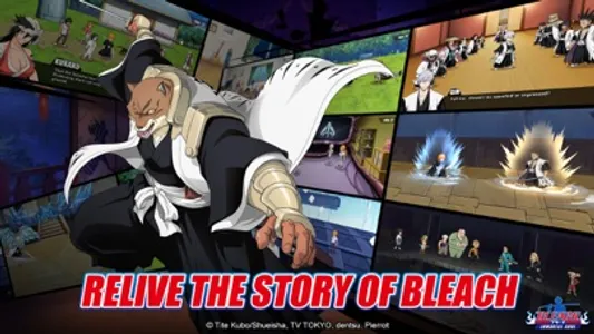 Bleach: Immortal Soul screenshot 1