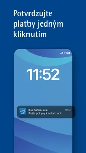 Fio Smartbanking SK screenshot 6