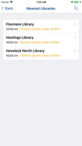 Hastings District Libraries screenshot 4