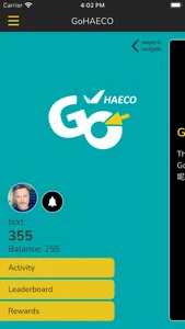 GoHAECO screenshot 2