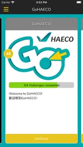 GoHAECO screenshot 3