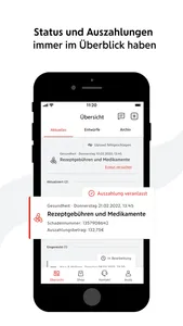 losleben - Wiener Städtische screenshot 5