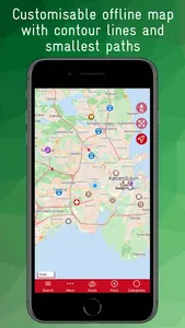 Copenhagen Offline screenshot 0