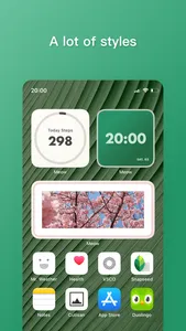 Meow - Custom Widgets screenshot 4