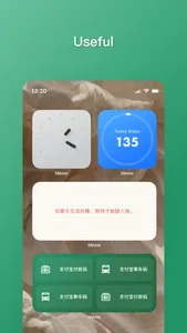 Meow - Custom Widgets screenshot 5