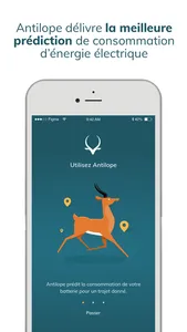 Antilope screenshot 2