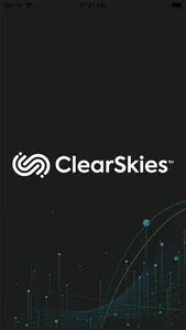 ClearSkies Mobile App screenshot 0