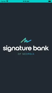 Signature Bank Mobile Business screenshot 0