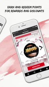 Asahi Sushi App screenshot 1