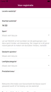 Mulier Instituut Sportklimaat screenshot 2