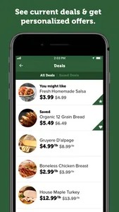 McKeever's Mobile Checkout screenshot 2