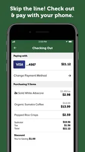 McKeever's Mobile Checkout screenshot 4