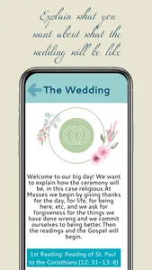 QueBoda!The wedding invitation screenshot 4